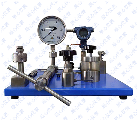 壓力標(biāo)定臺(tái)