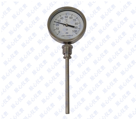 普通雙金屬溫度計(jì)